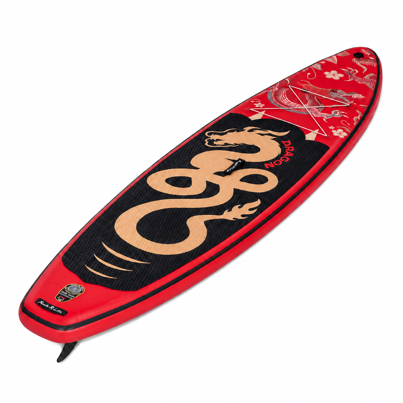 Pack Paddle Gonflable Dragon