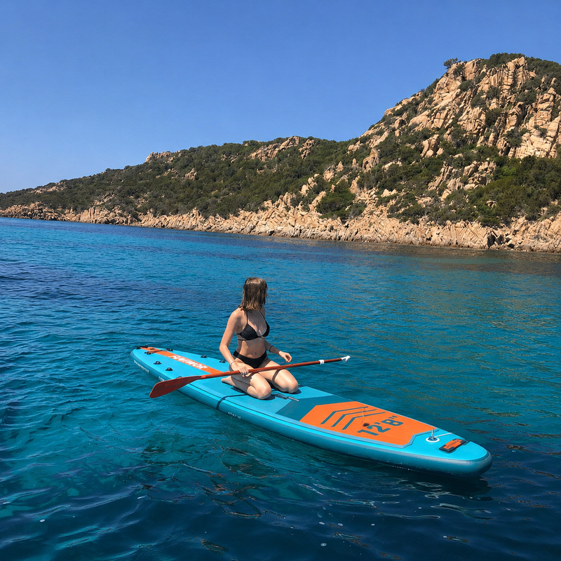 Pack Paddle Gonflable Pro