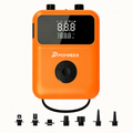 Pompe électrique portable rechargeable - 20 PSI