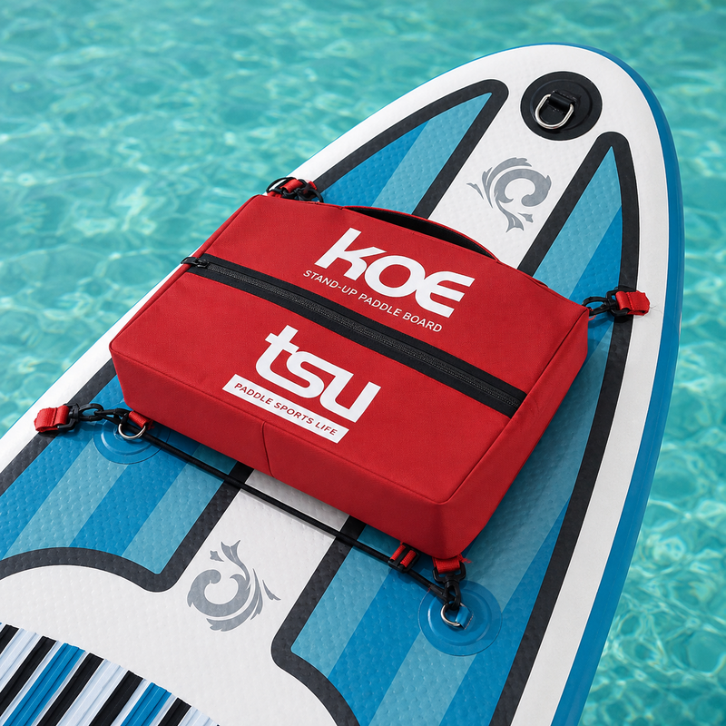 Sac de pont étanche isotherme pour paddle & kayak