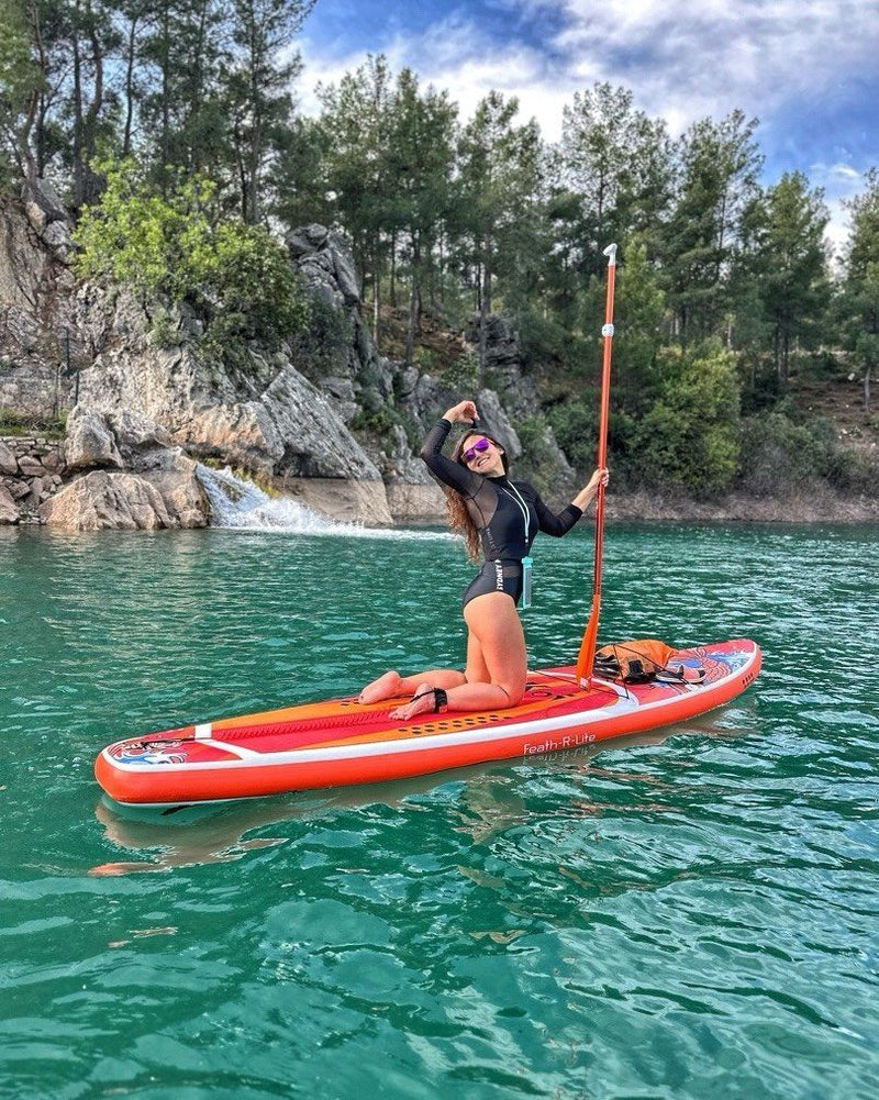 Pack Paddle Gonflable Koï