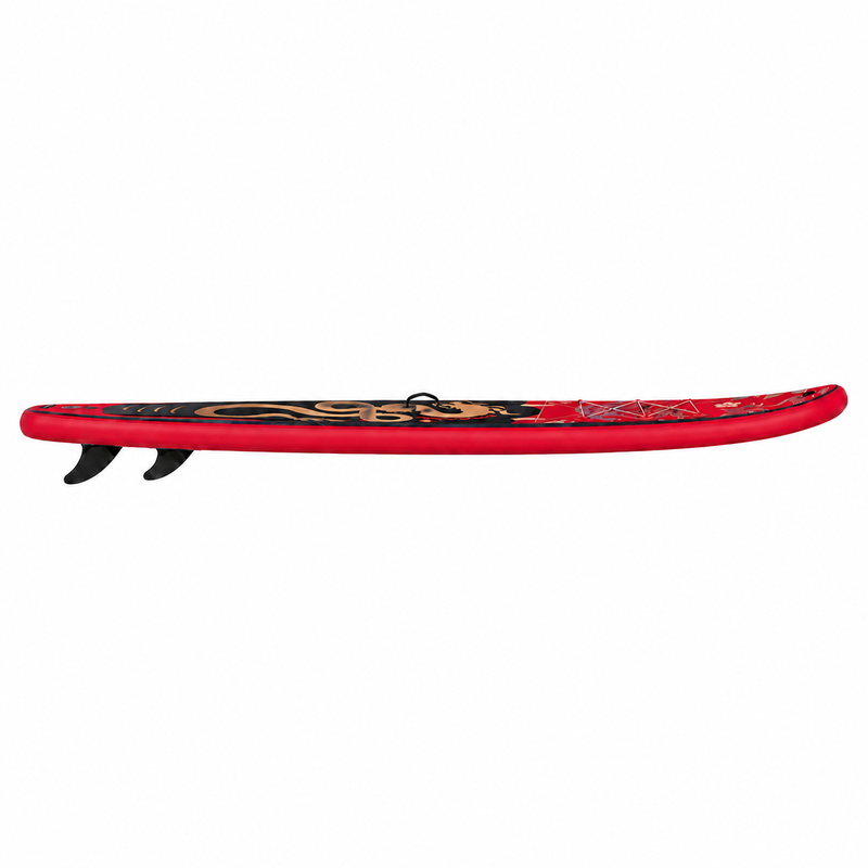 Pack Paddle Gonflable Dragon