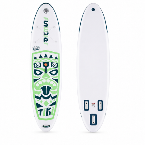 Pack Paddle Gonflable Tiki