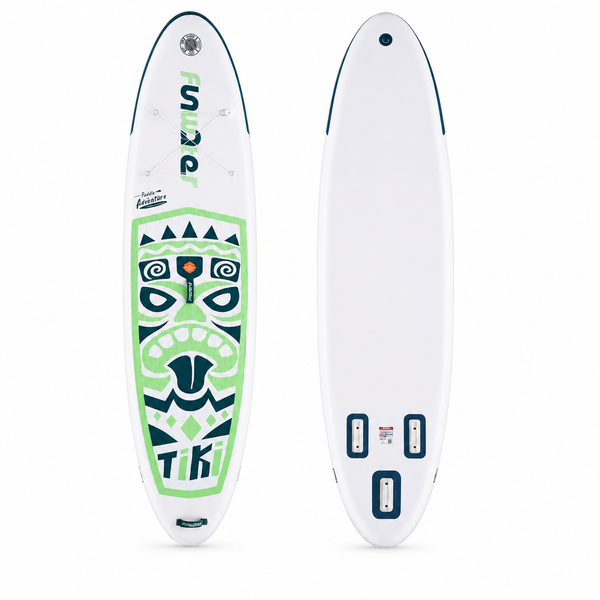 Pack Paddle Gonflable Tiki