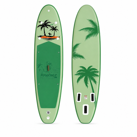 Pack Paddle Gonflable Tropical