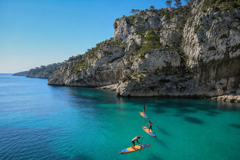Pack Paddle Gonflable Tigre