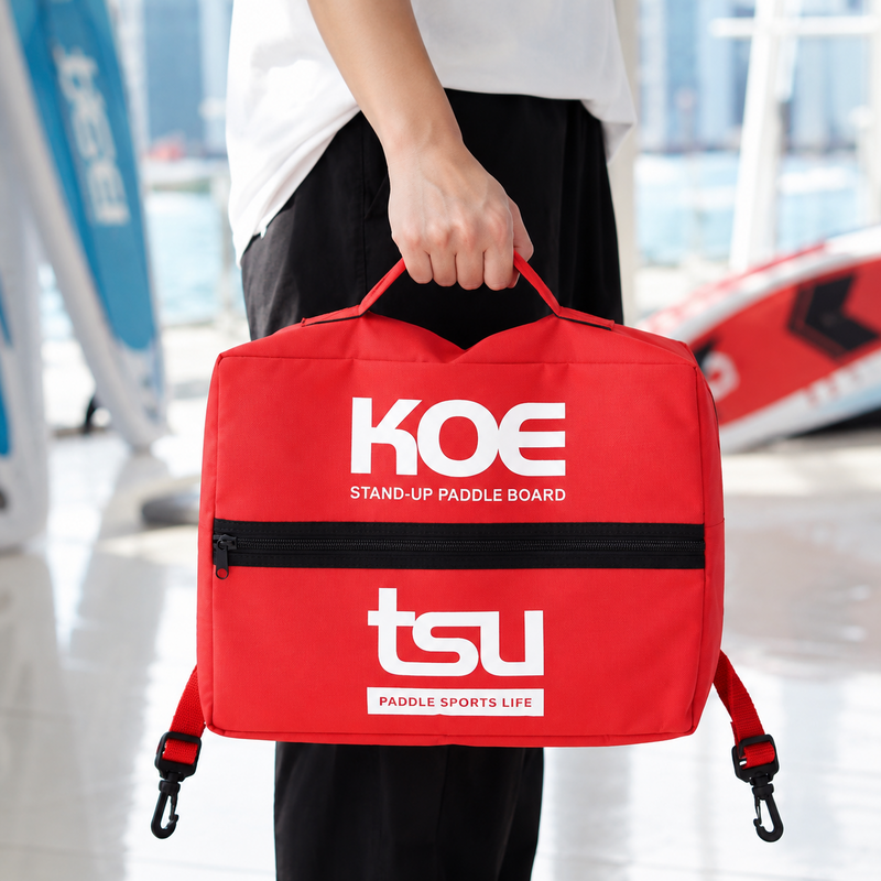 Sac de pont étanche isotherme pour paddle & kayak