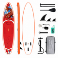 Pack Paddle Gonflable Koï