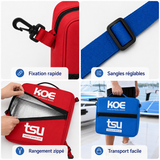 Sac de pont étanche isotherme pour paddle & kayak
