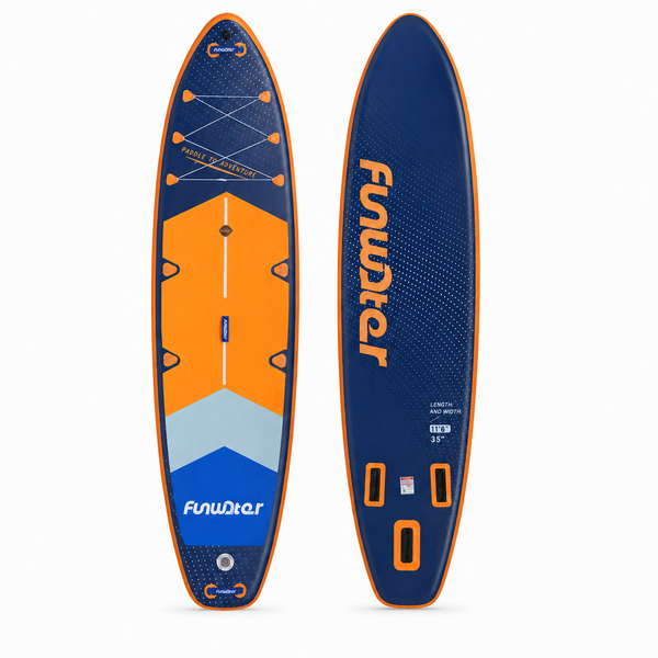 Pack Paddle Gonflable Tigre