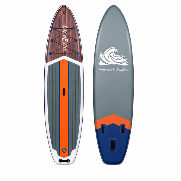 Pack Paddle Gonflable Oak