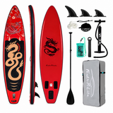 Pack Paddle Gonflable Dragon