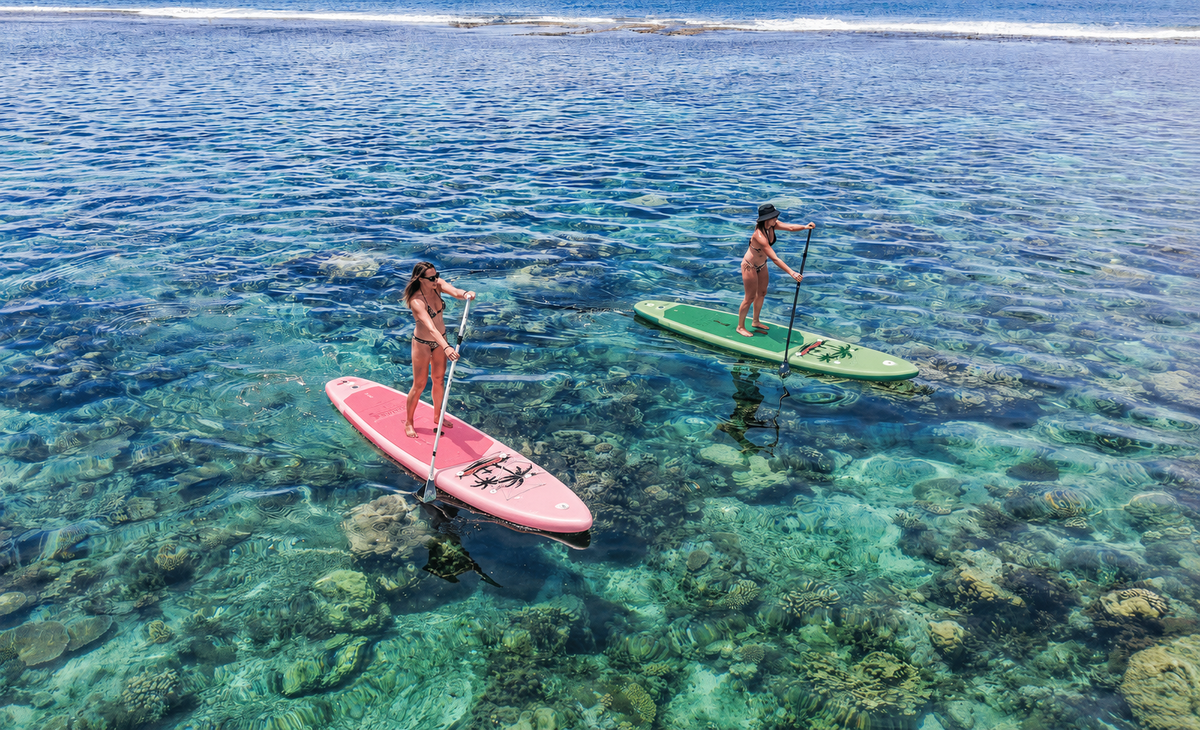 Paddle