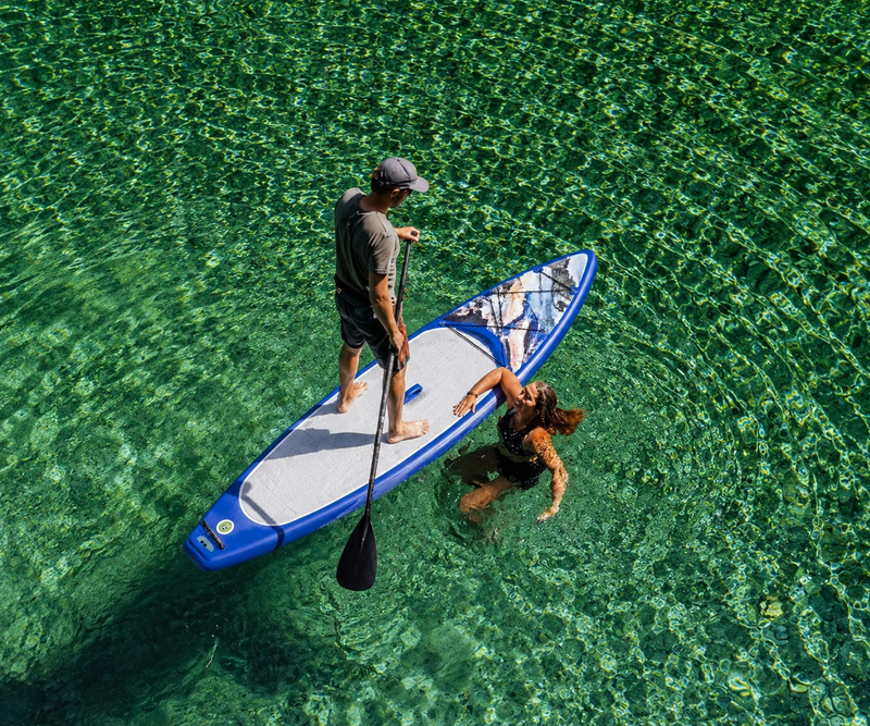 Pack Paddle Gonflable Marina