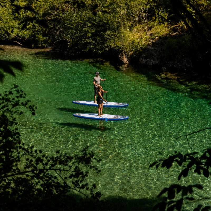 Pack Paddle Gonflable Marina