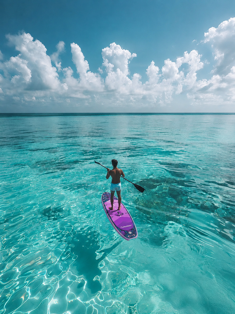 Paddle