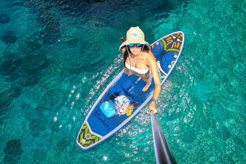 Paddle