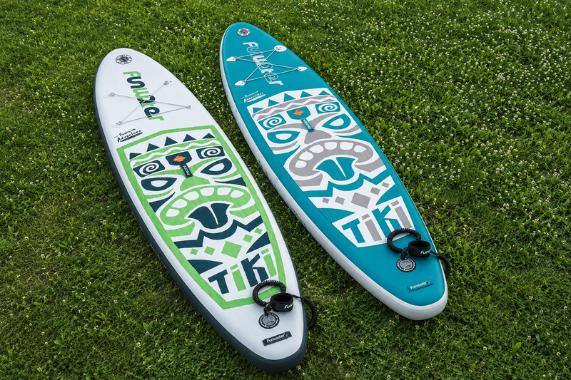Pack Paddle Gonflable Tiki