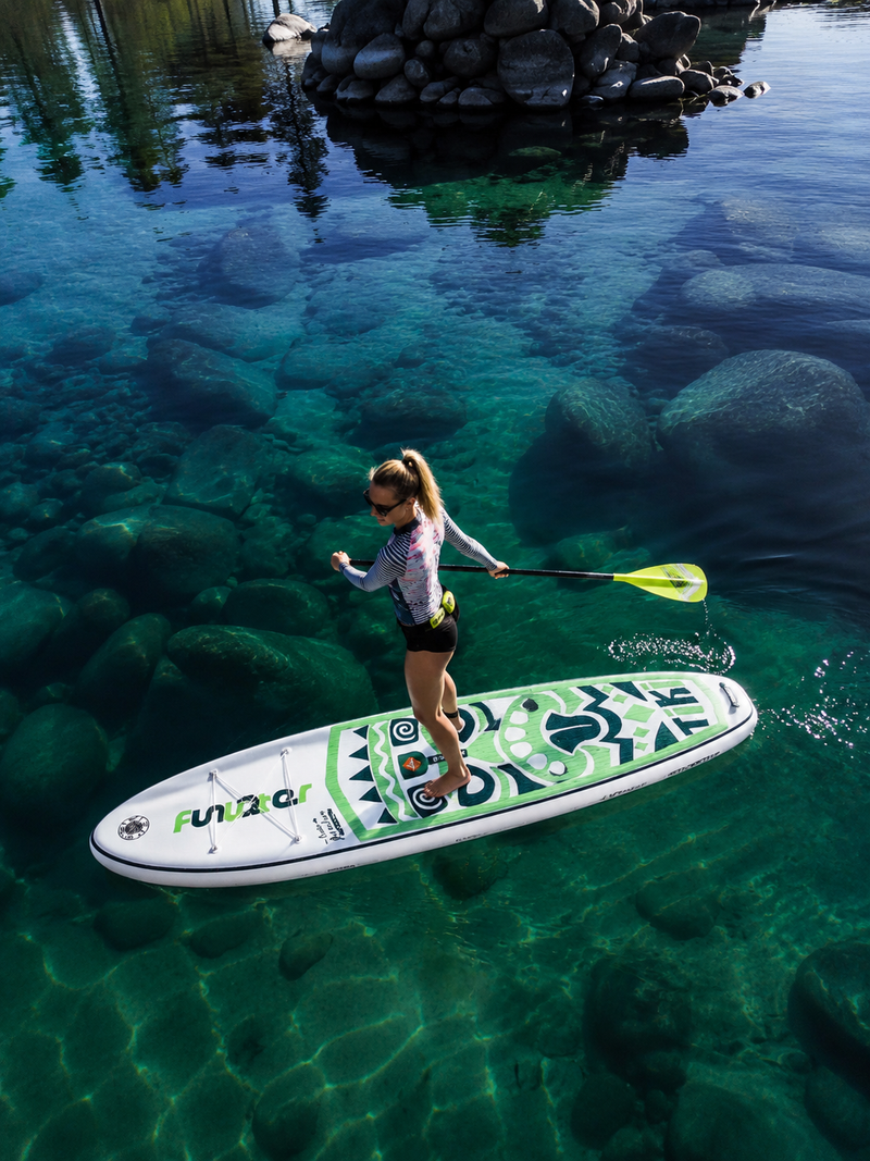 Pack Paddle Gonflable Tiki