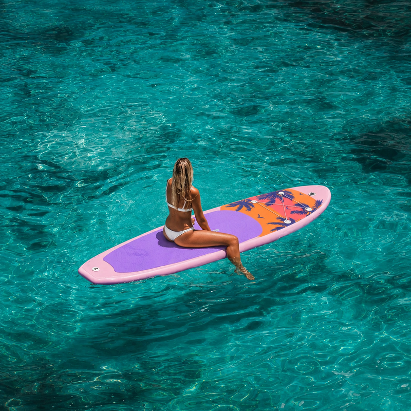 Pack Paddle Gonflable Sunset