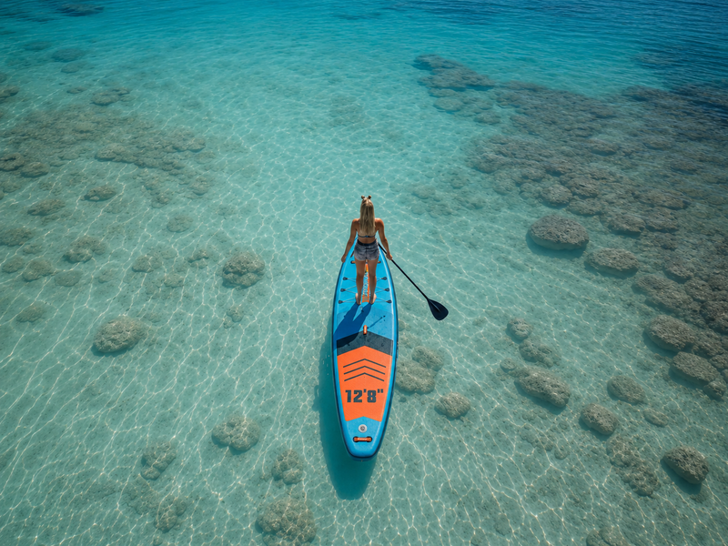 Pack Paddle Gonflable Pro
