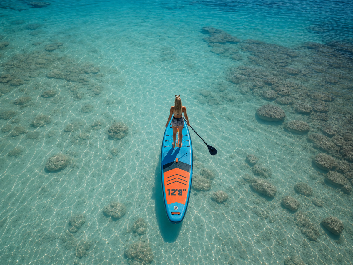 Paddle