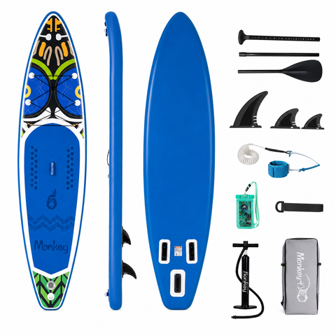 Pack Paddle Gonflable Papillon