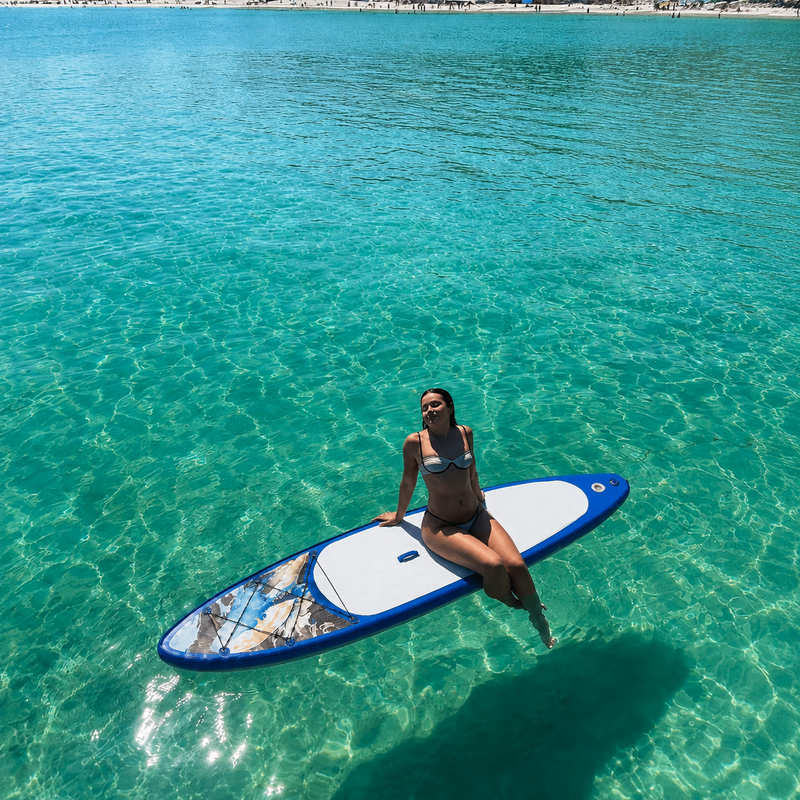 Pack Paddle Gonflable Marina