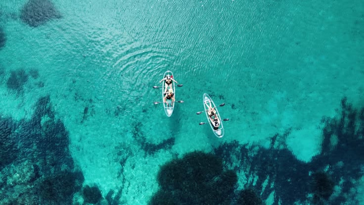 Choisir son kayak gonflable Nautiya sur l'eau