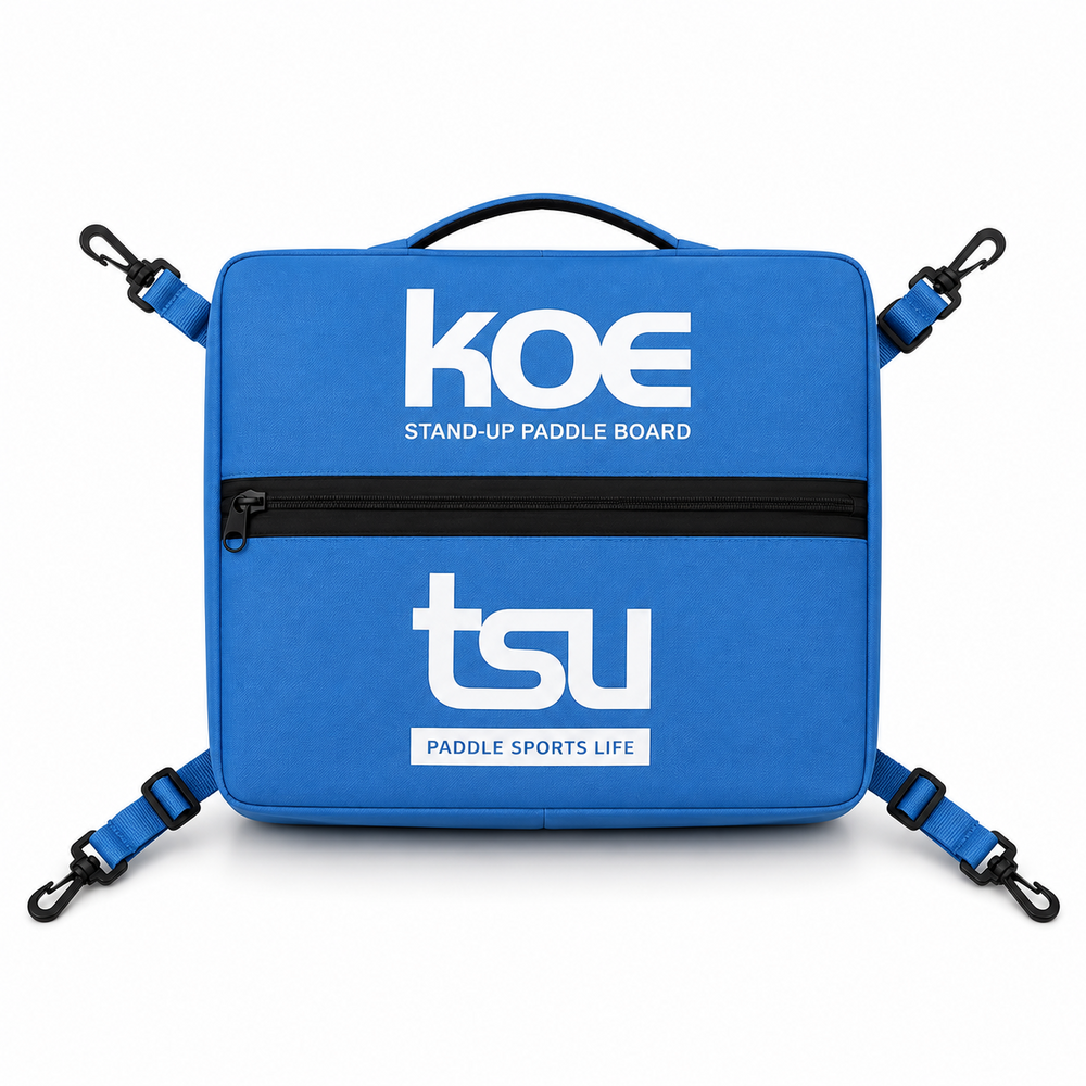 Sac de pont étanche isotherme pour paddle & kayak