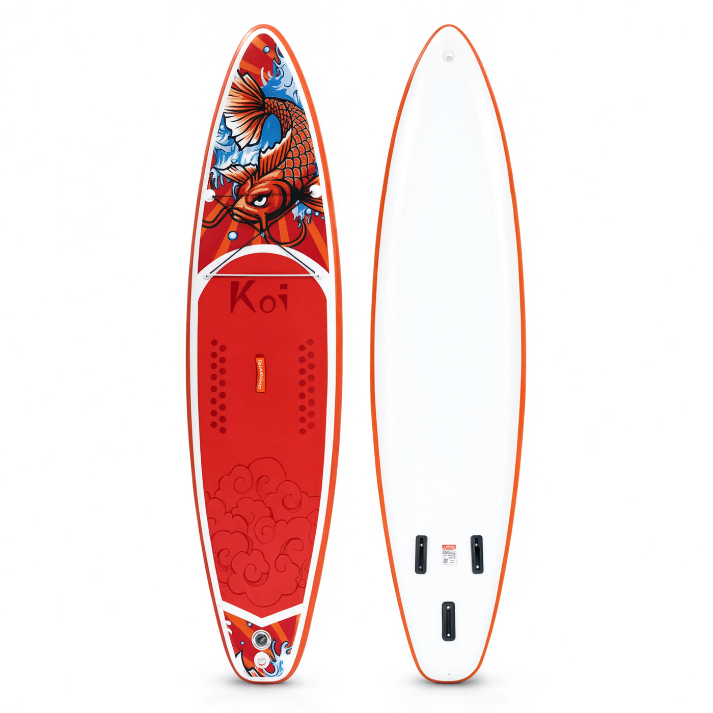 Paddle Gonflable Koï
