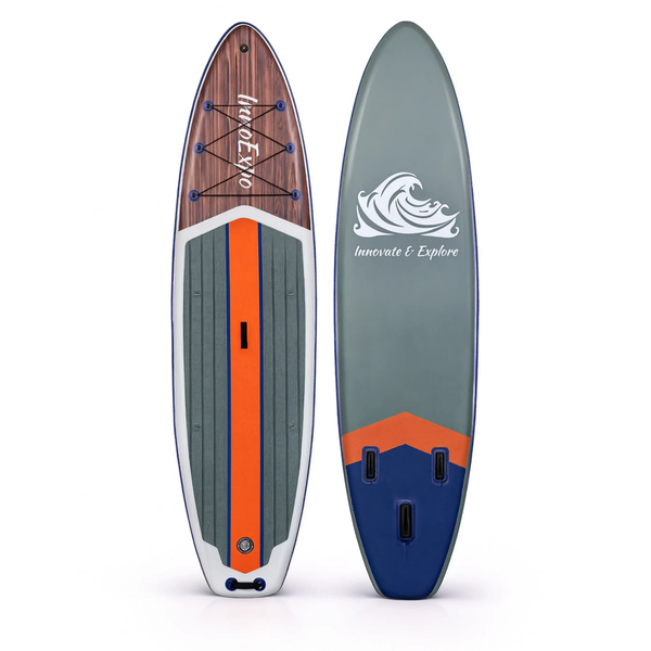 Pack Paddle Gonflable Oak