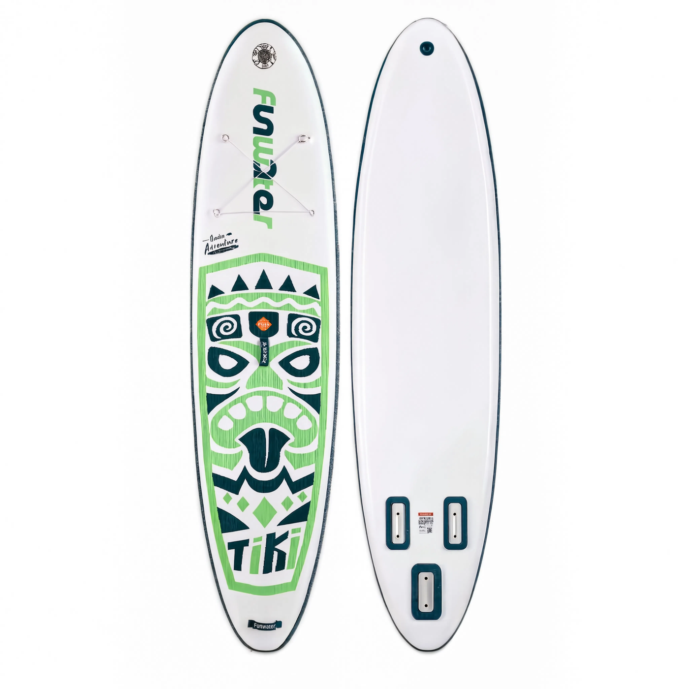Paddle Gonflable Tiki