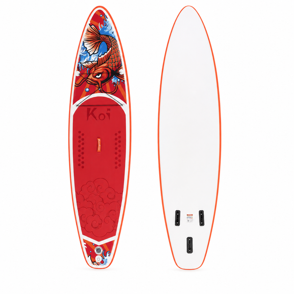 Pack Paddle Gonflable Koï
