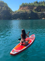 Pack Paddle Gonflable Koï