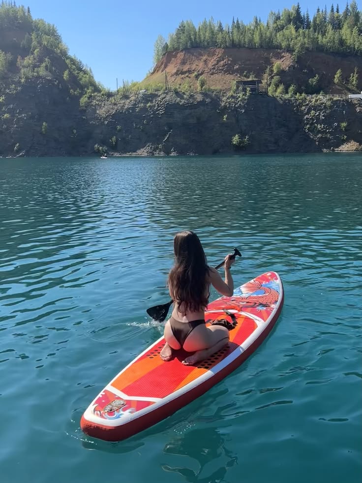 Pack Paddle Gonflable Koï