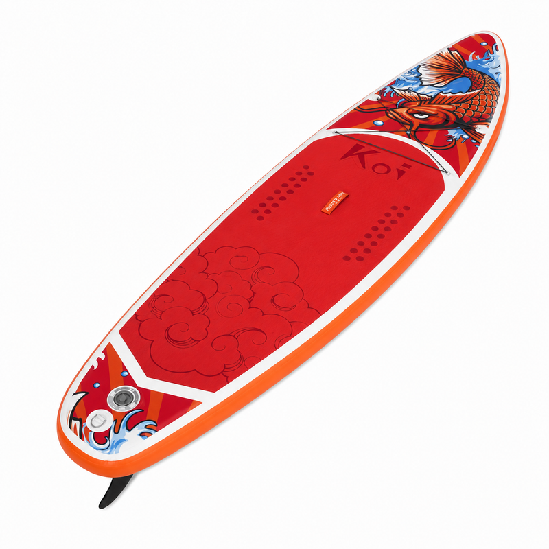 Pack Paddle Gonflable Koï