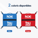 Sac de pont étanche isotherme pour paddle & kayak