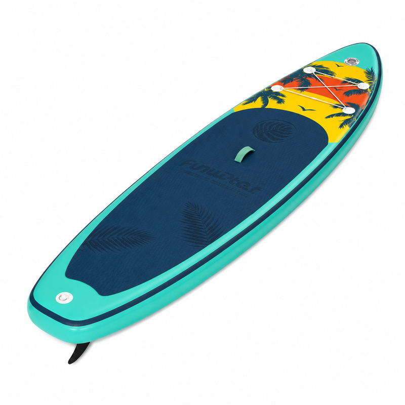 Pack Paddle Gonflable Sunset
