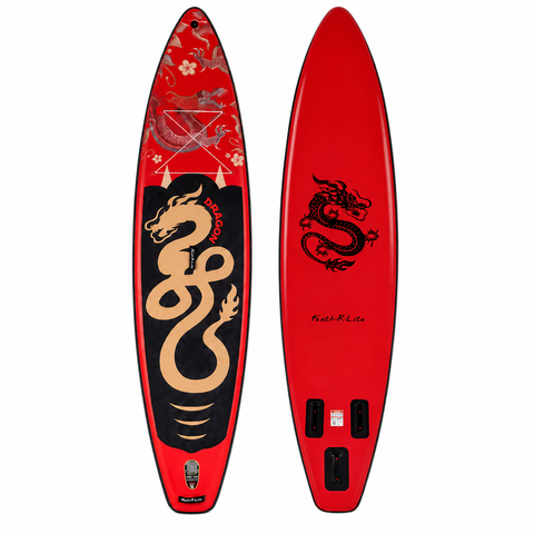 Pack Paddle Gonflable Dragon