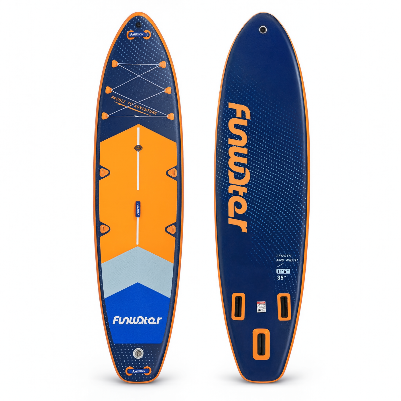 Paddle Gonflable Tigre
