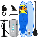 Pack Paddle Gonflable Sunset