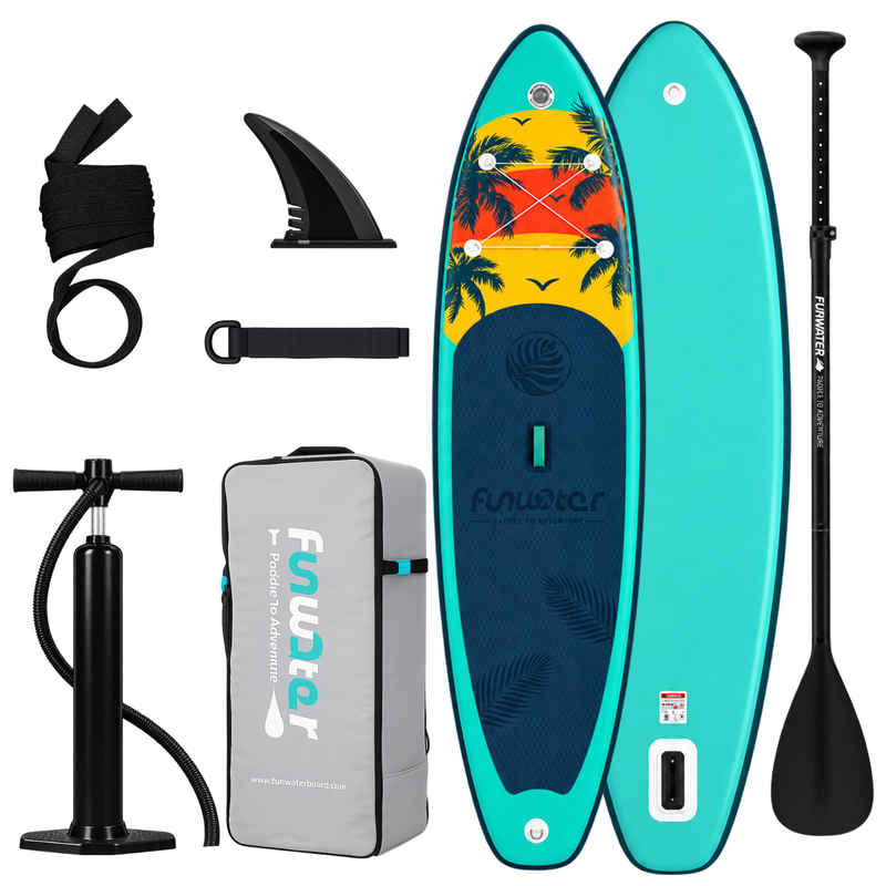 Pack Paddle Gonflable Sunset