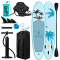 Pack Paddle Gonflable Tropical