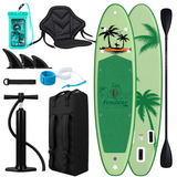 Pack Paddle Gonflable Tropical
