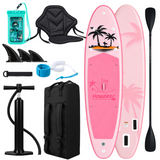 Pack Paddle Gonflable Tropical