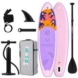 Pack Paddle Gonflable Sunset