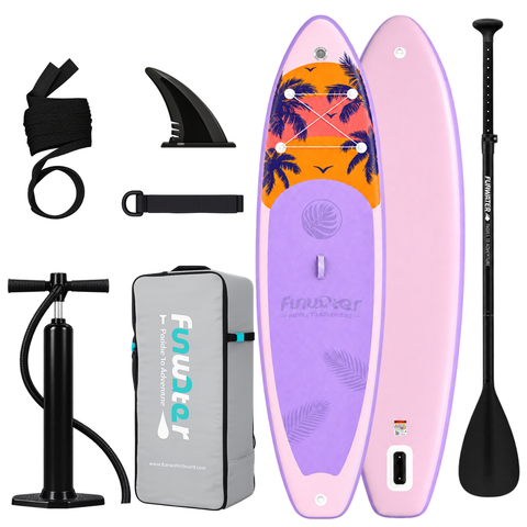 Pack Paddle Gonflable Sunset