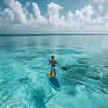 Pack Paddle Gonflable Sunset en situation 3