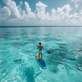 Pack Paddle Gonflable Sunset en situation 3